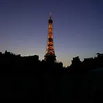 Eiffel Rive Gauche Szálloda