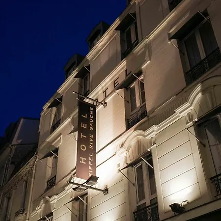 Eiffel Rive Gauche Paris