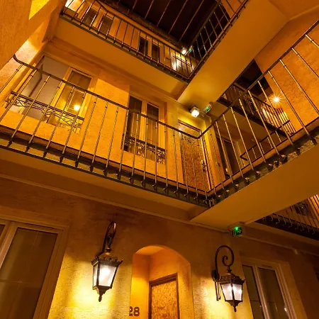 מלון Eiffel Rive Gauche פריז