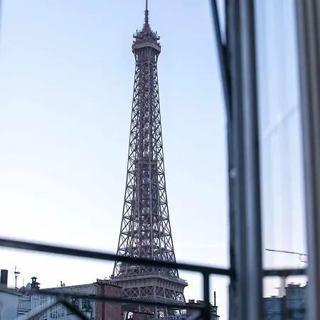 Eiffel Rive Gauche 3* פריז
