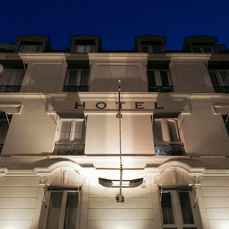 Eiffel Rive Gauche מלון פריז