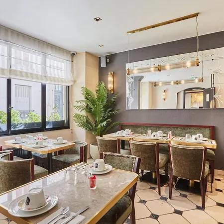 Eiffel Rive Gauche Szálloda 3*