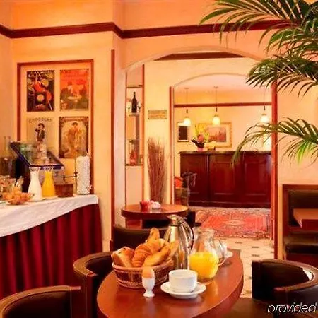 Eiffel Rive Gauche פריז