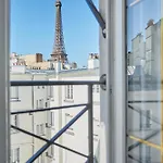 Eiffel Rive Gauche Paris