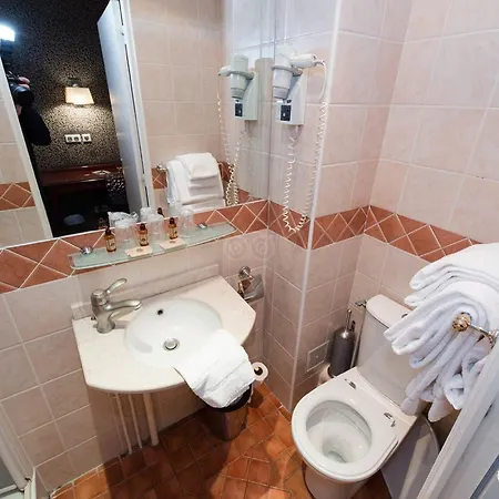 Eiffel Rive Gauche Hotel