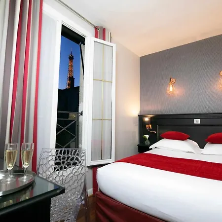 Eiffel Rive Gauche Hotel