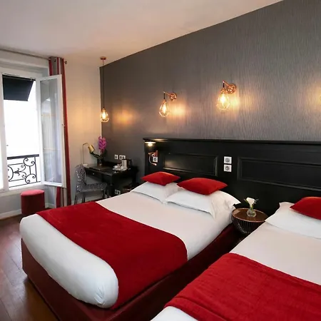 Szálloda Eiffel Rive Gauche 3*