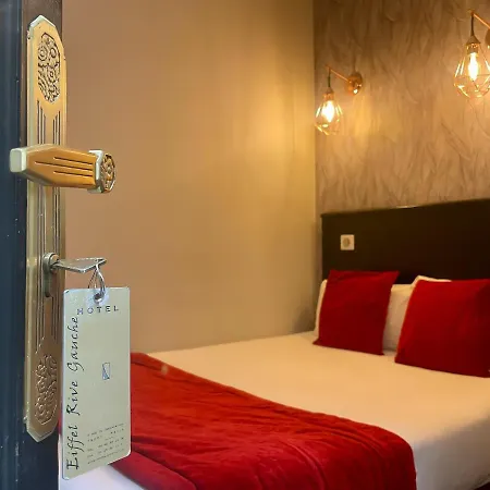 Eiffel Rive Gauche Hotel Paříž