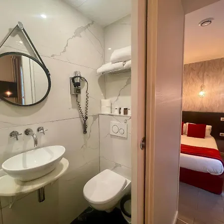 Eiffel Rive Gauche Hotel Paříž