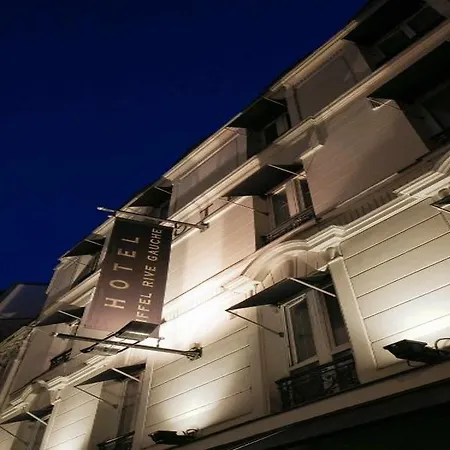 Hotel Eiffel Rive Gauche Paříž