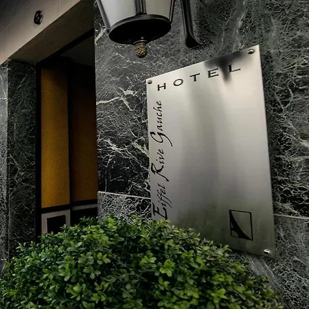 Eiffel Rive Gauche Hotel