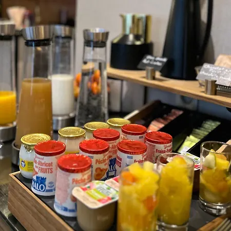 Hotel Eiffel Rive Gauche Parijs