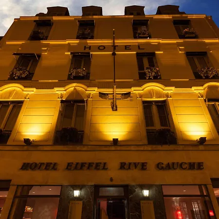 Eiffel Rive Gauche 3*