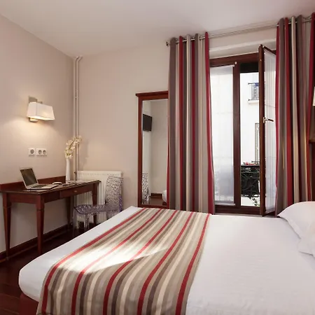 Eiffel Rive Gauche Hotell