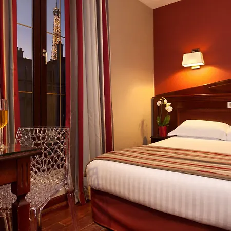 Eiffel Rive Gauche Hotel Paris