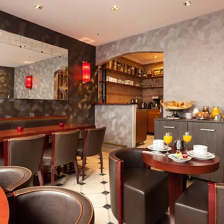 Szálloda Eiffel Rive Gauche 3*