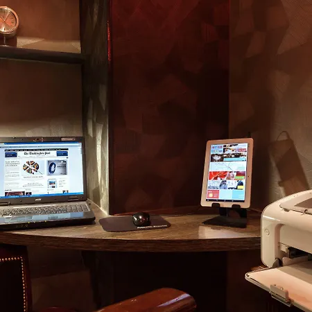 Eiffel Rive Gauche Hotel Parijs