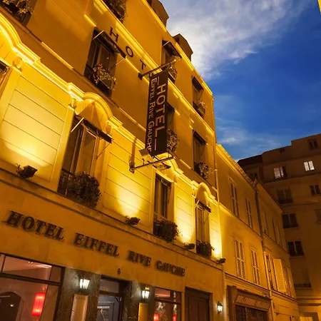 Eiffel Rive Gauche Hotel