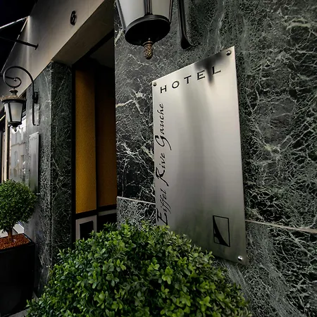 Eiffel Rive Gauche Hotel Paris