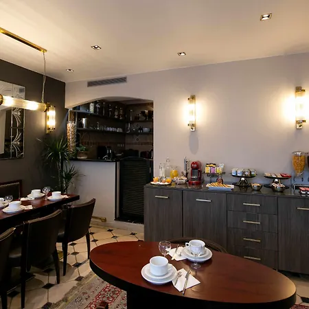 Eiffel Rive Gauche 3*