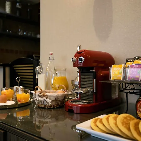 Eiffel Rive Gauche Szálloda