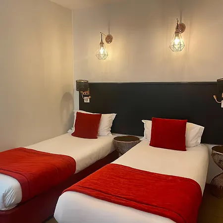 Eiffel Rive Gauche Hotel