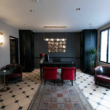 Eiffel Rive Gauche 3*