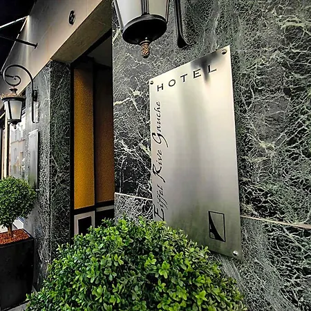 Hotel Eiffel Rive Gauche Parijs