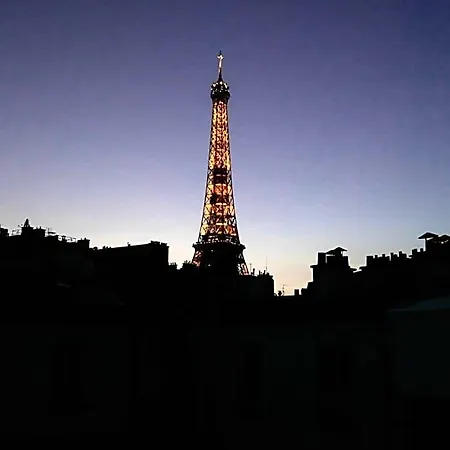 Eiffel Rive Gauche 3* Parijs