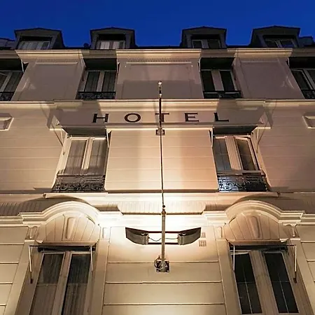 Hotel Eiffel Rive Gauche Parijs