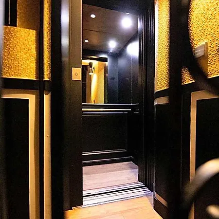 Eiffel Rive Gauche Hotel Paris