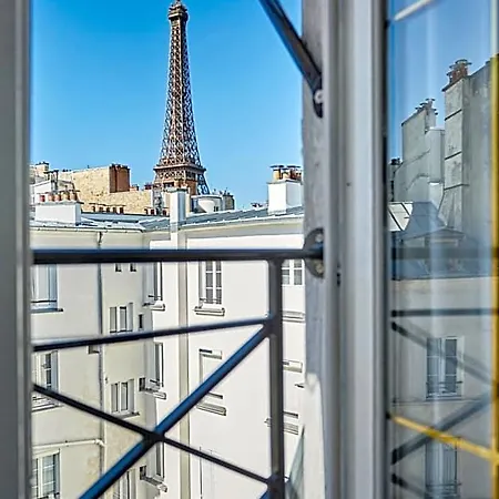 Eiffel Rive Gauche Hotel 3*
