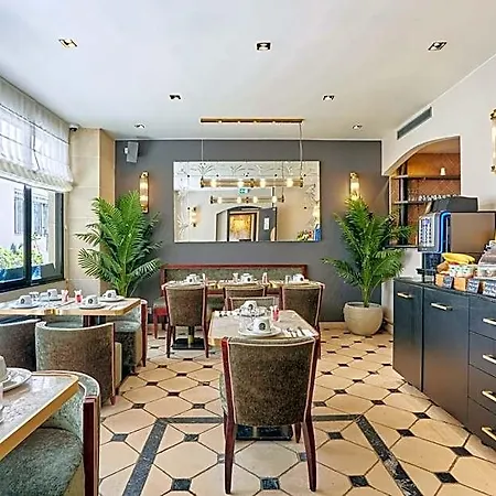 Eiffel Rive Gauche Hotel