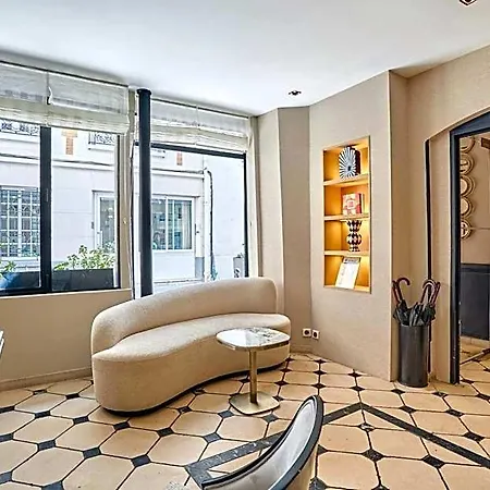 Eiffel Rive Gauche Hotel 3*