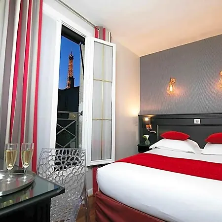 Eiffel Rive Gauche Hotel 3*