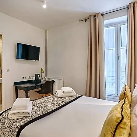 Eiffel Rive Gauche 3* Parijs