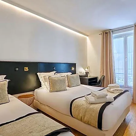 Eiffel Rive Gauche Hotel