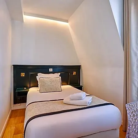 Hotel Eiffel Rive Gauche Parijs