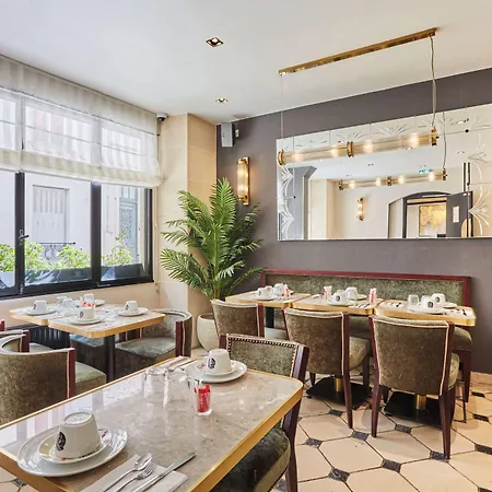Eiffel Rive Gauche 3*