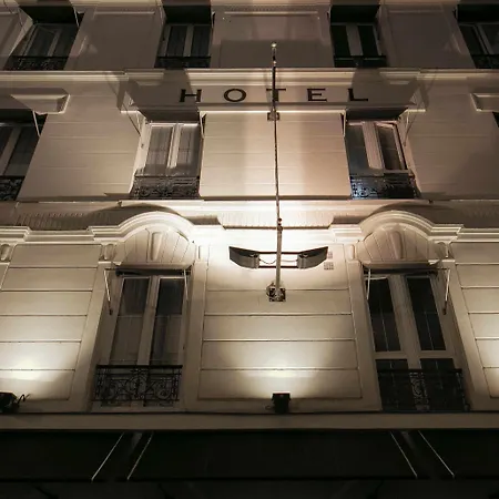 Szálloda Eiffel Rive Gauche 3*