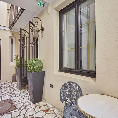 Eiffel Rive Gauche 3*