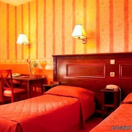 Eiffel Rive Gauche Hotel Parijs