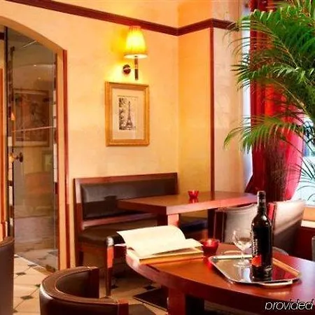 Eiffel Rive Gauche Hotel 3*