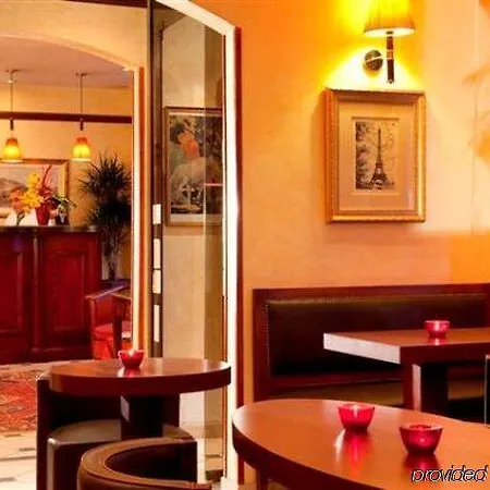 Eiffel Rive Gauche Παρίσι