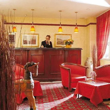 Eiffel Rive Gauche Hotel Paříž