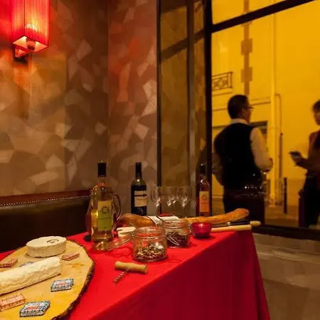 Eiffel Rive Gauche Hotel