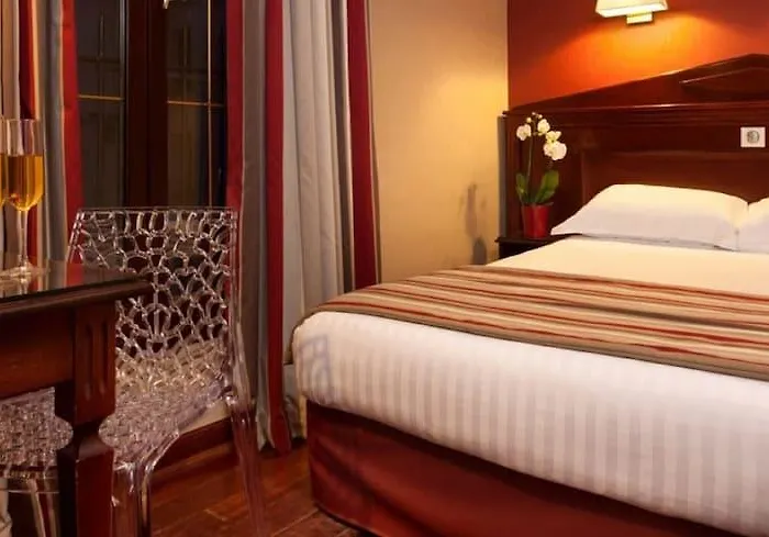 Eiffel Rive Gauche Hotel