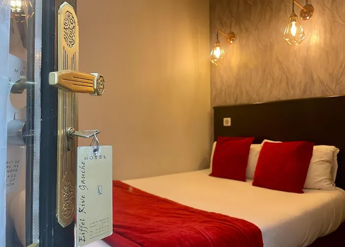 Eiffel Rive Gauche Hotel Paris