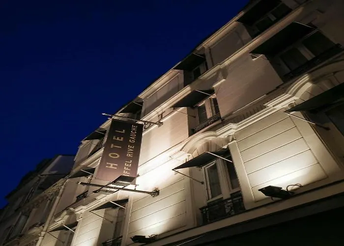 Hotel Eiffel Rive Gauche Paris