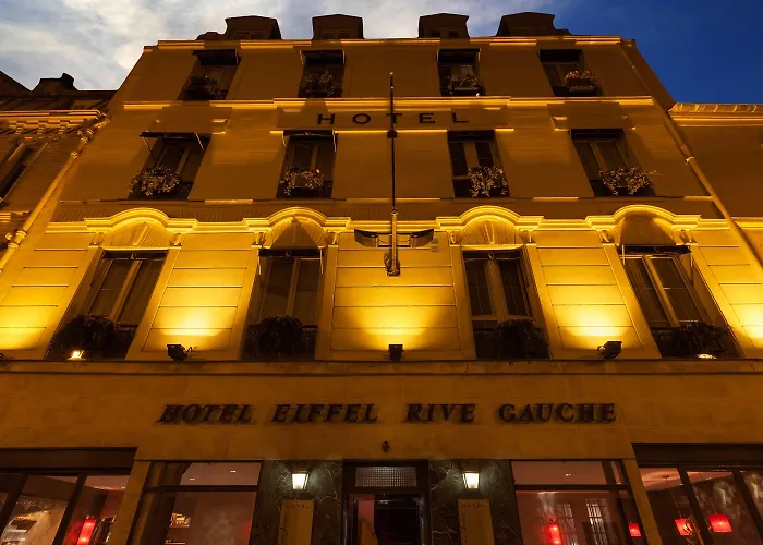 Eiffel Rive Gauche 3*